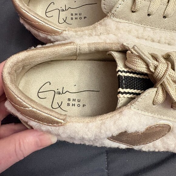 ShuShop Pamela Sneaker - Size: 7.5 - NIB - Picture 11 of 16